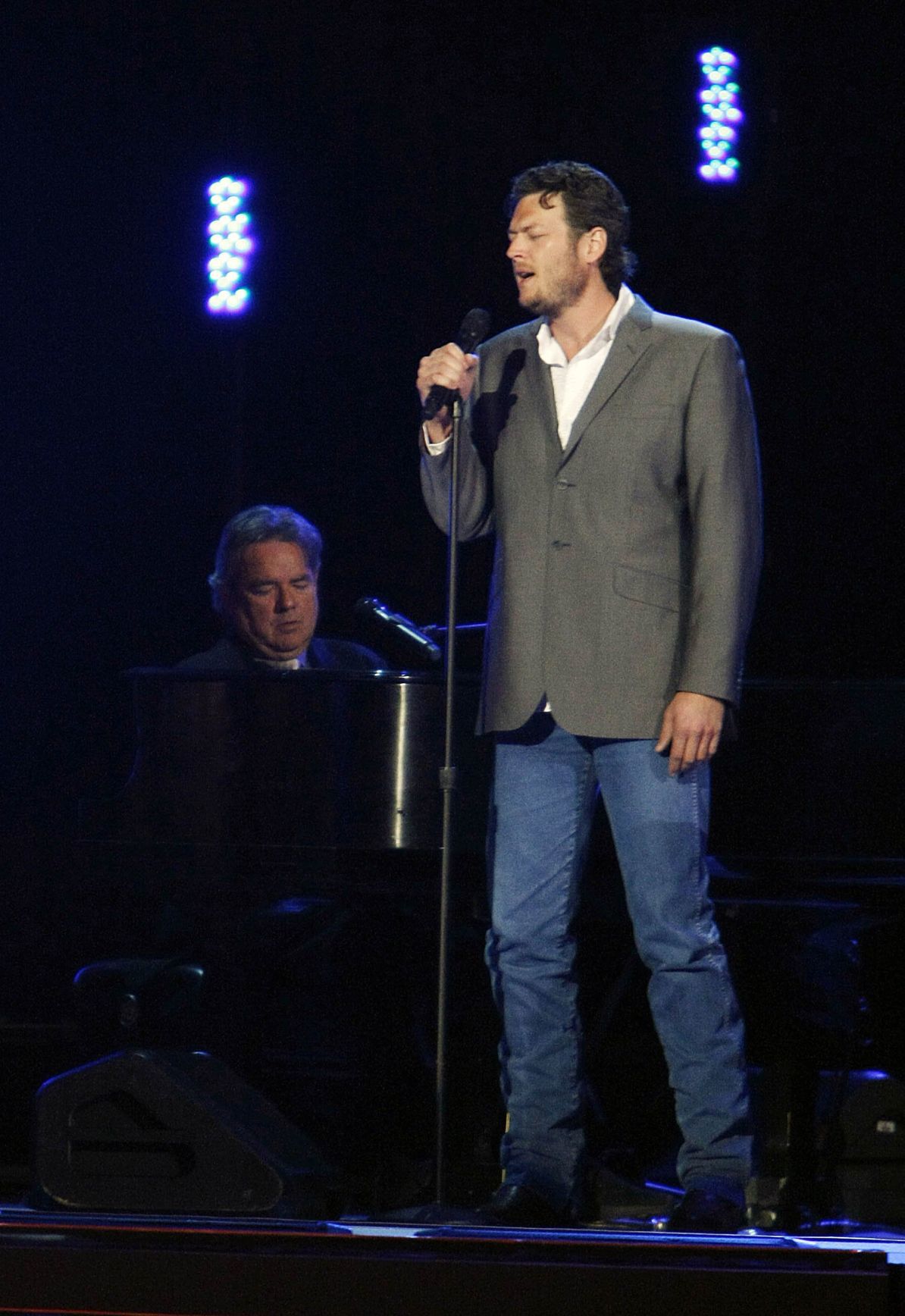 Blake Shelton in 2007